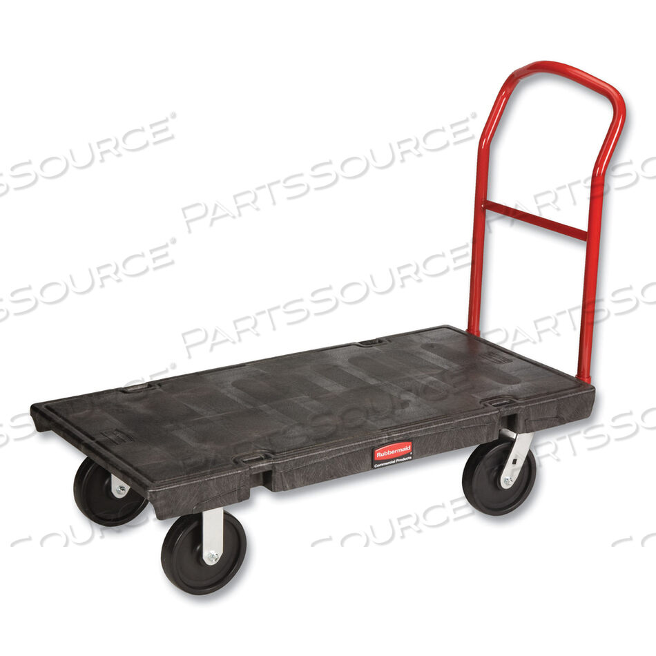 UTILITY CART 750 LB LOAD CAP. by Rubbermaid Medical Division