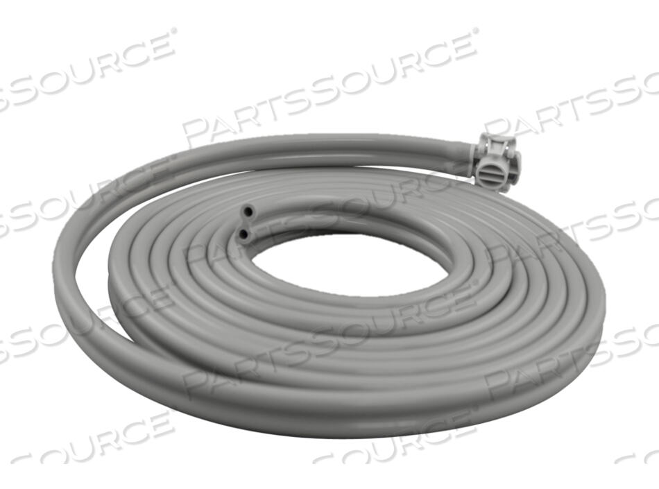 BLOOD PRESSURE HOSE, 10 FT, DOUBLE TUBE by Welch Allyn Inc.