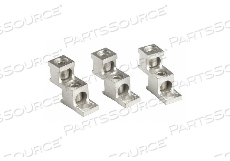 SAFETY SW LUG KIT TWO#6250MCM 3 LUGS by Square D