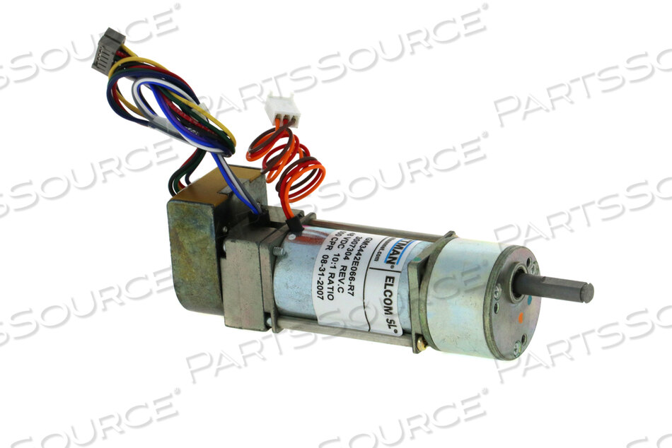 MOTOR WITH ENCODER 