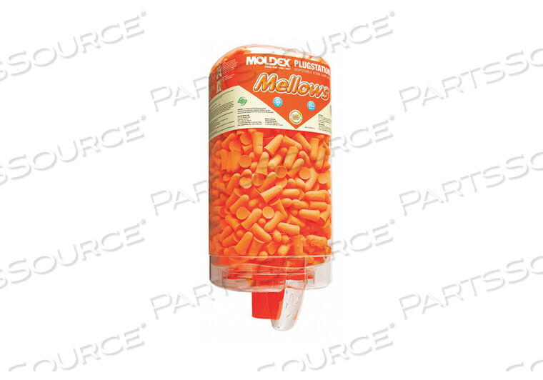 EAR PLUGS WITH DISPENSER 30DB PK500 by Moldex