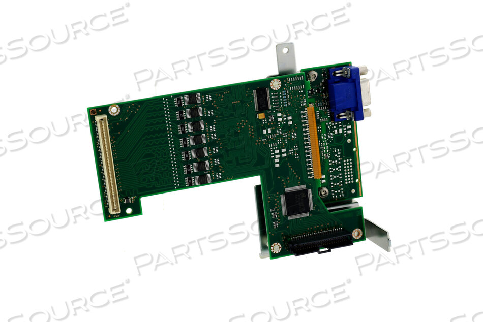 453563469541 Philips Healthcare MP70 ANALOG VIDEO CIRCUIT BOARD 