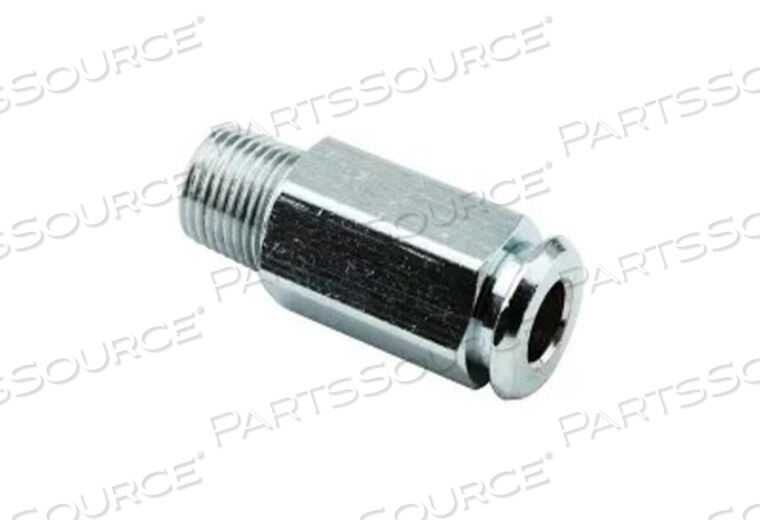 QUICK DISCONNECT CONNECTOR, 1/4 IN, FEMALE X MPT by DCI International