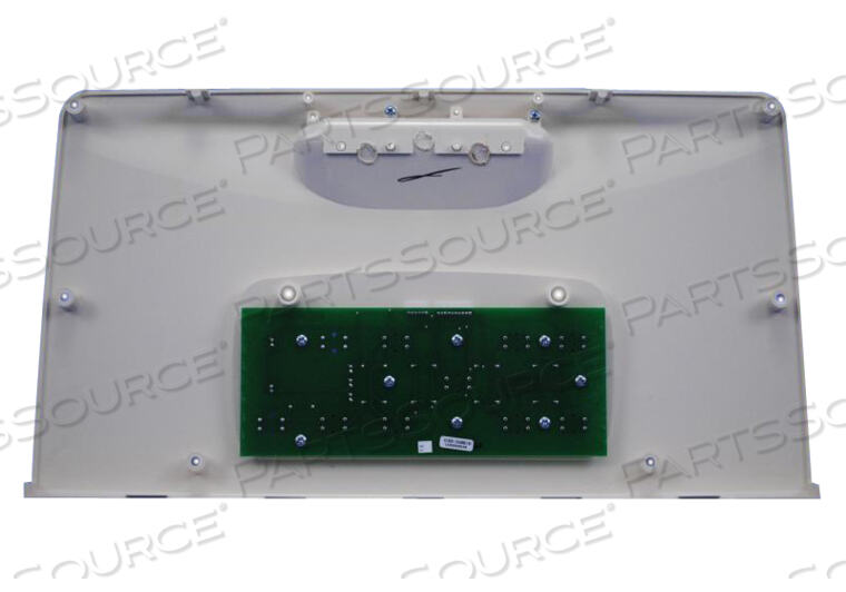 HEAD END SIDERAIL OUTER PANEL ASSEMBLY by Stryker Medical