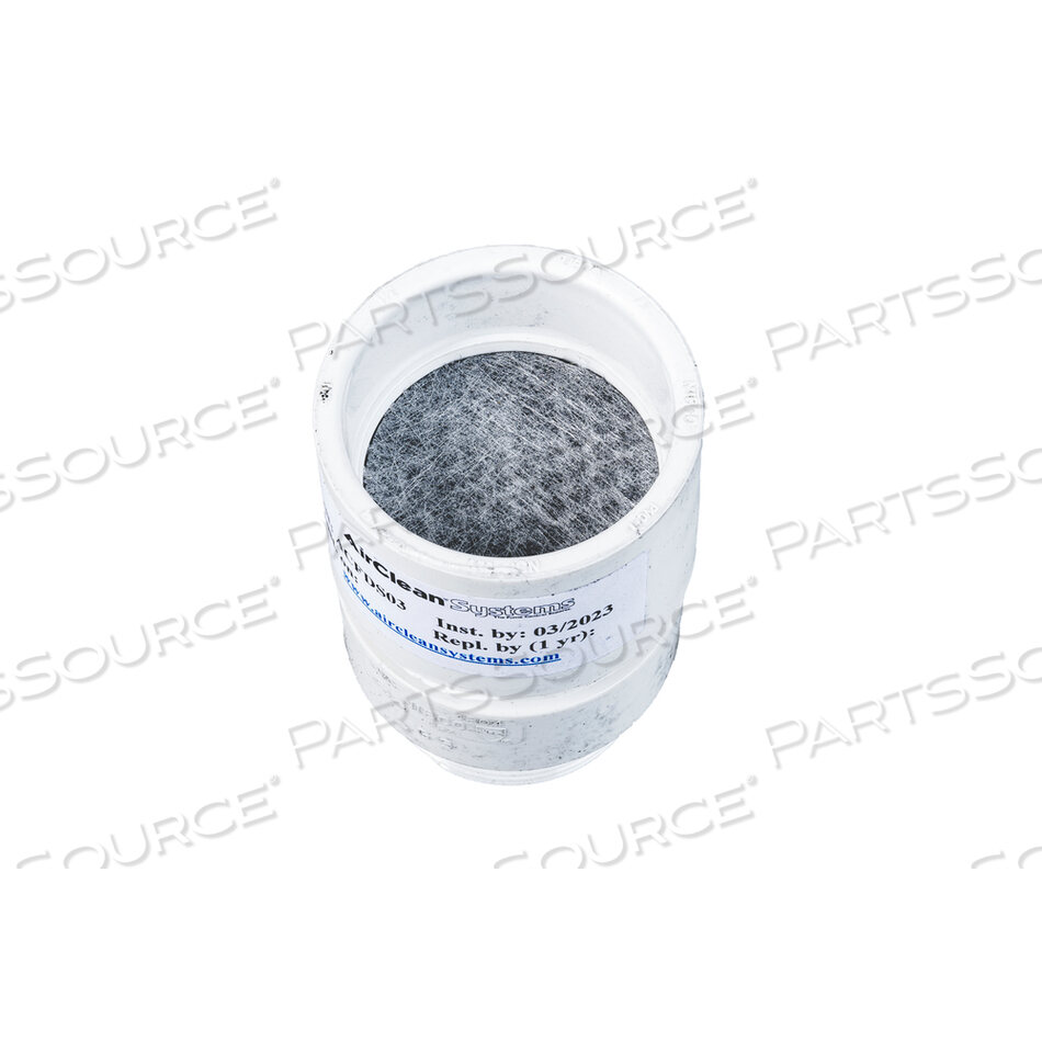 CARBON FILTER FOR THE AC-DS-03 by CS Medical