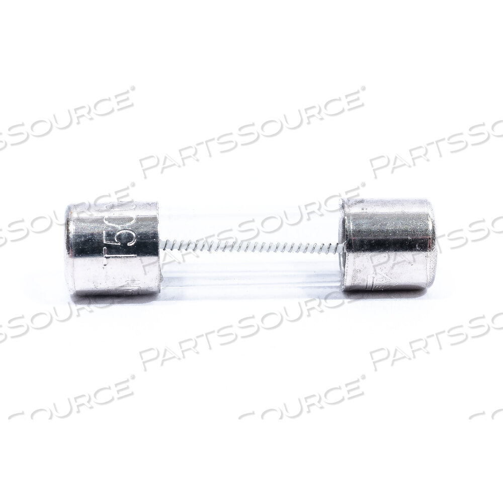 500MA 250VAC 5MM X 20MM GLASS SLOW-BLOW LOW VOLTAGE FUSE by Rich-Mar, Inc