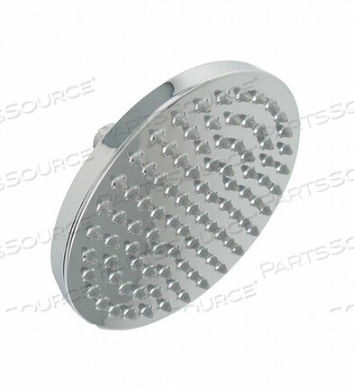 SHOWER HEAD 4 IN H 8 IN FACE DIA. by Trident