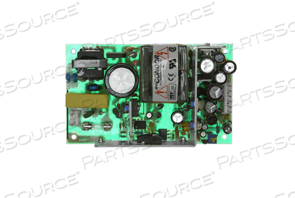 LOW VOLTAGE POWER SUPPLY, 100 TO 240 VAC INPUT, 5.1 VDC OUTPUT, 4 A, 40 W, PANEL, MEETS ROHS 