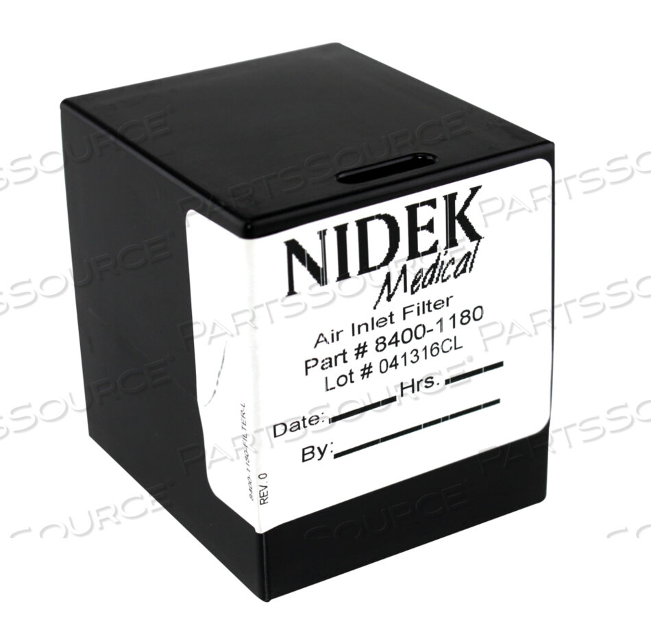COMPRESSOR INLET FILTER by Nidek Medical Products, Inc. (Respiratory)