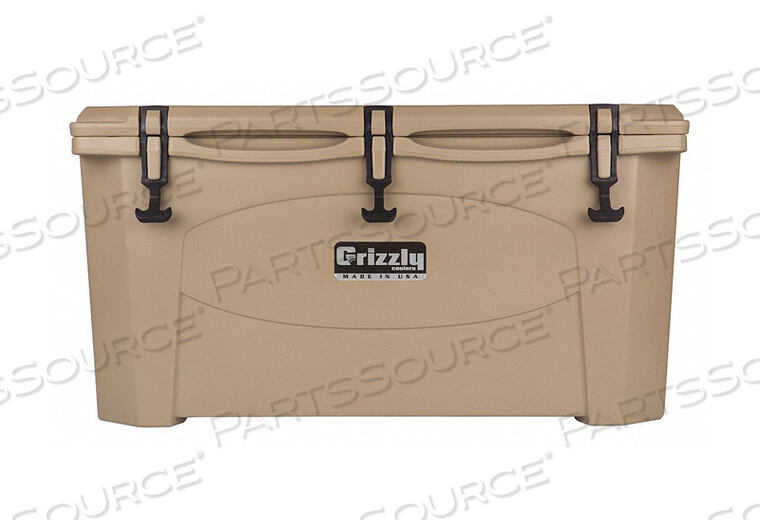 MARINE CHEST COOLER HARD SIDED 75.0 QT. by Grizzly Coolers