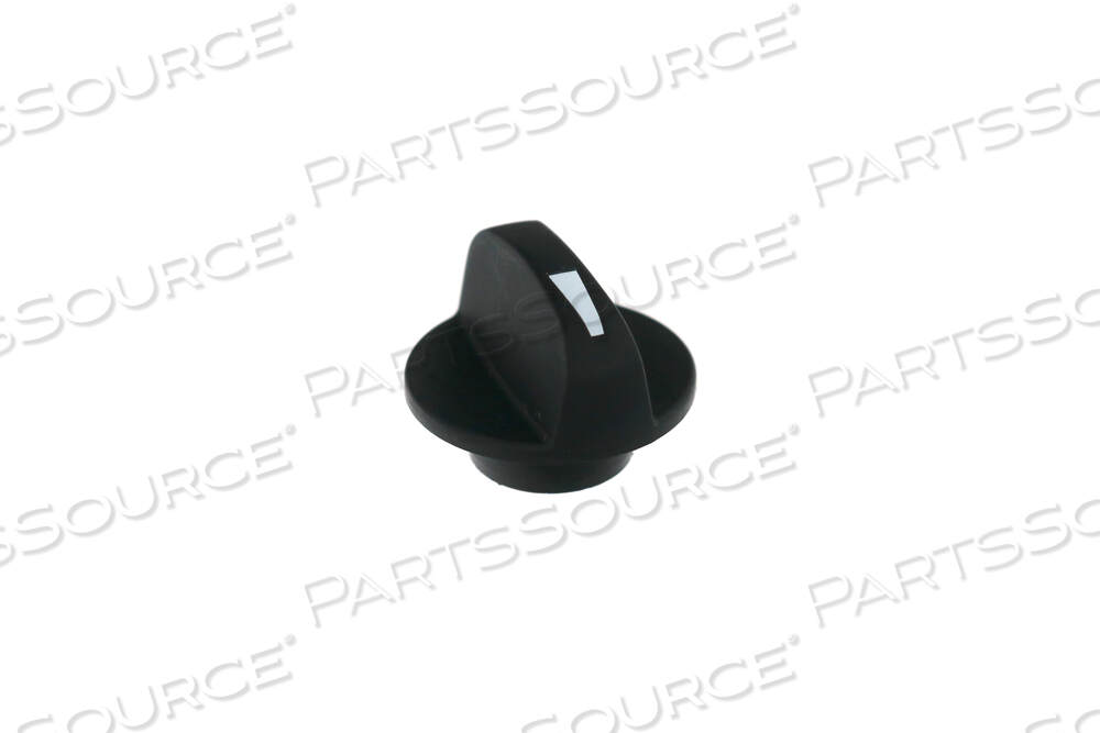MAIN KNOB WITH SPRING R SERIES by ZOLL Medical Corporation