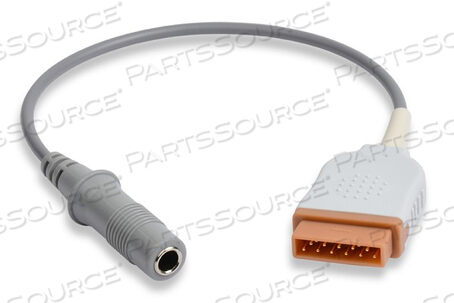 SINGLE TEMPERATURE CABLE ASSEMBLY 