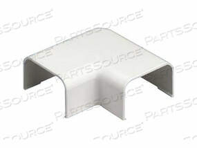 RIGHT ANGLE OFF WHITE PVC ELBOWS by Panduit