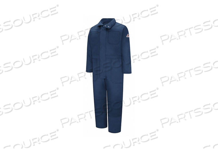 FLAME-RESISTANT COVERALL NAVY XL by VF Imagewear, Inc.