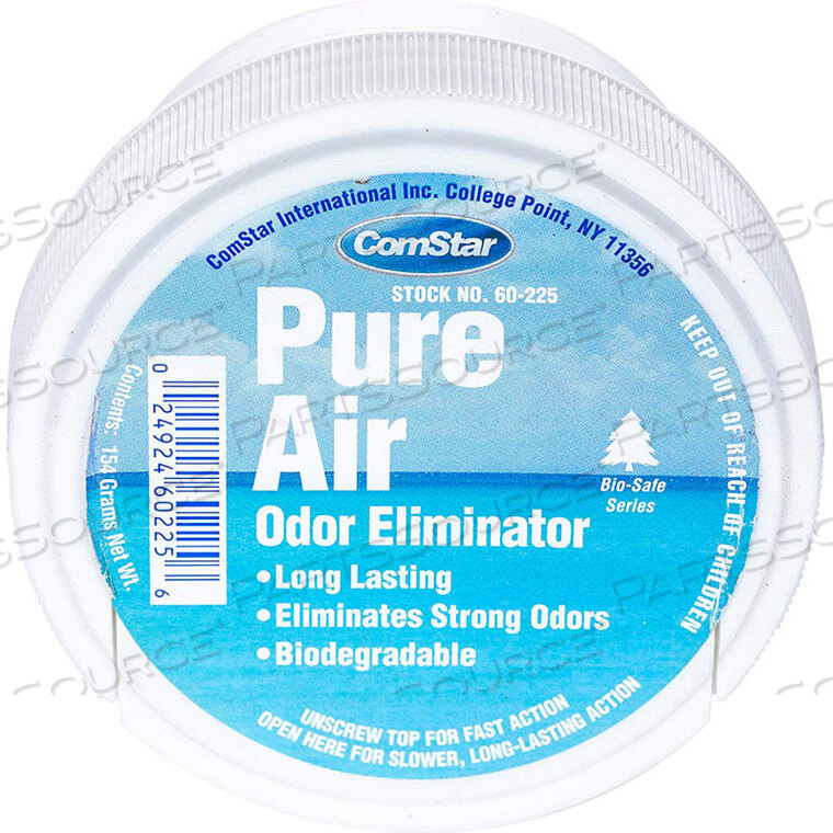 PURE AIR ODOR NEUTRALIZER GEL CUP by Comstar International Inc