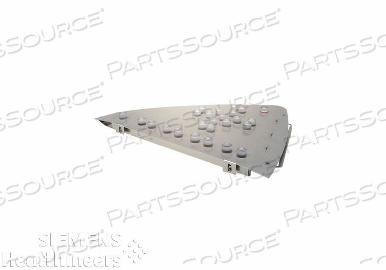 RIGHT BACK/FRONT CONTROL PANEL by Siemens Medical Solutions