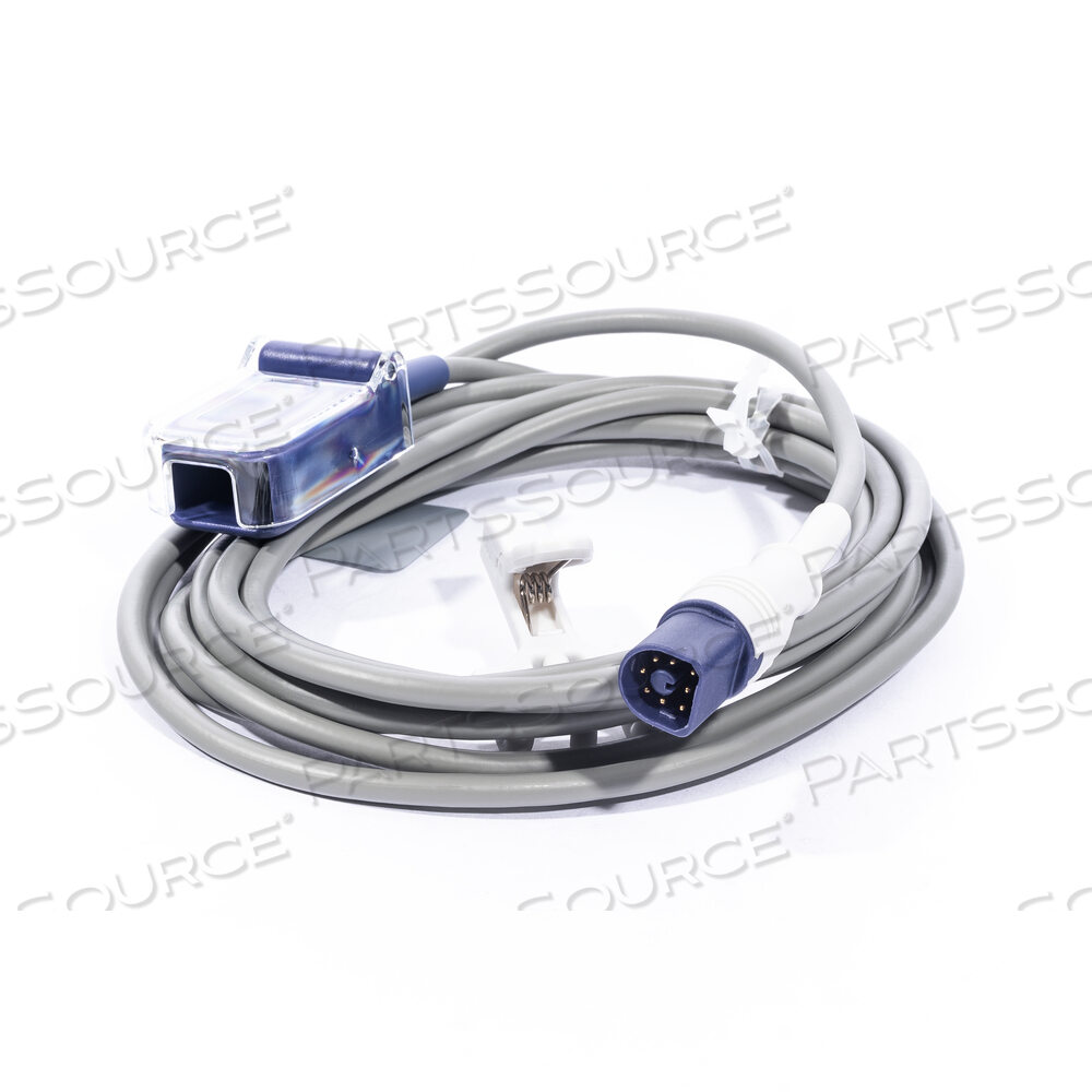 9.8 FT 8 PIN D SUB SPO2 ADAPTER CABLE 