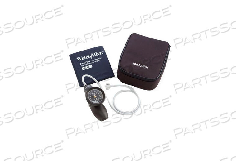 PLATINUM SERIES DS48 ANEROID SPHYGMOMANOMETER UNIT by Welch Allyn Inc.