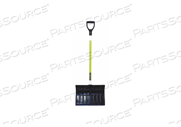 SNOW SHOVEL POLYCARBONATE BLADE 18 W by Seymour Midwest