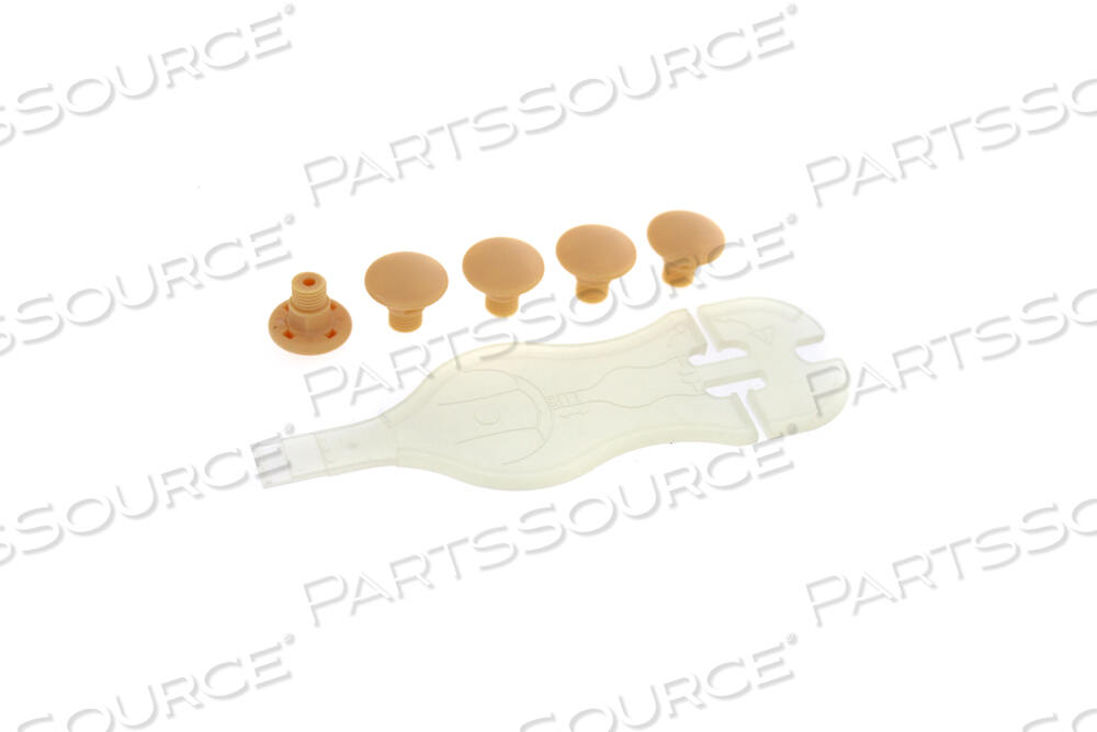 BELT BUTTON KIT by Philips Healthcare