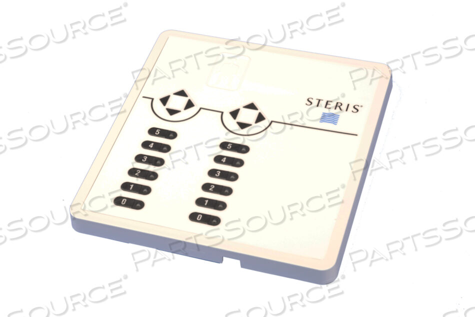 FACEPLATE WITH PAD-DUAL LD by STERIS Corporation