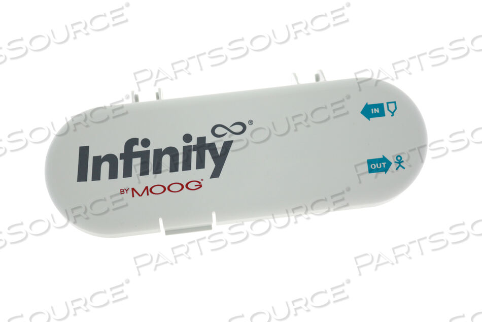 ENTERALITE INFINITY ENTERAL PUMP REPLACEMENT DOOR by Moog Medical