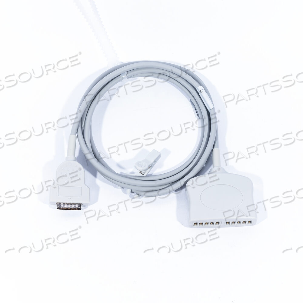 10-LEAD ECG TRUNK CABLE 