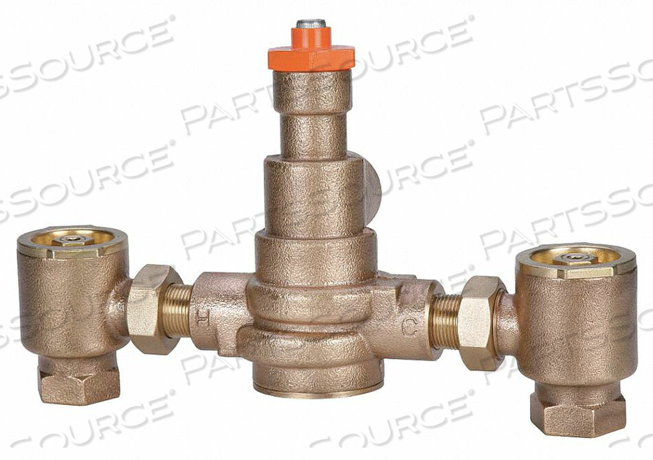 MIXING VALVE BRONZE 3 TO 32.9 GPM by Powers