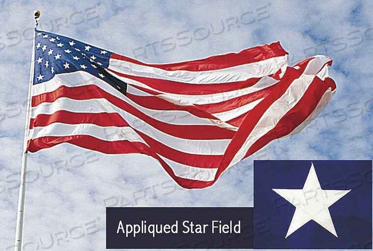 US FLAG 30X60 FT POLYESTER by Annin Flagmakers
