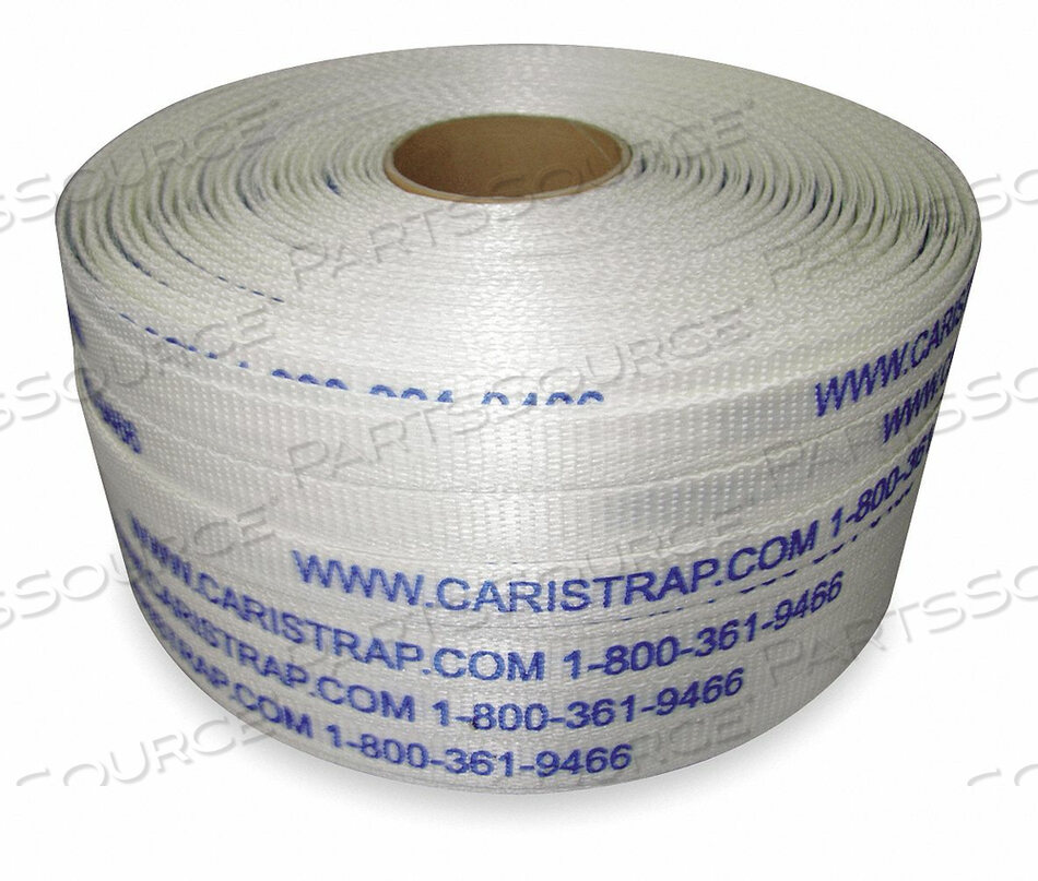 PLASTIC STRAPPING MACHINE STRAPPING PK2 by Caristrap