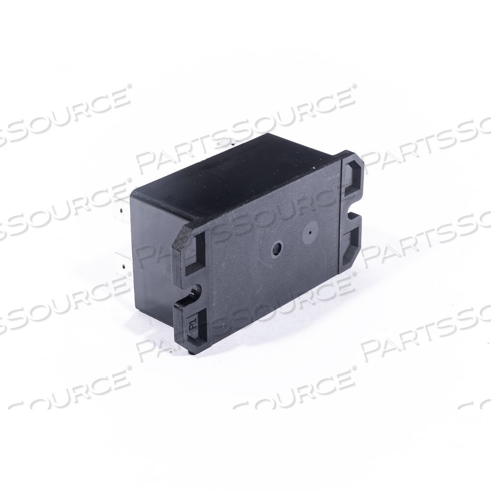 RELAY, 3 A, 12 VDC COIL, 2 POLES, DPST 