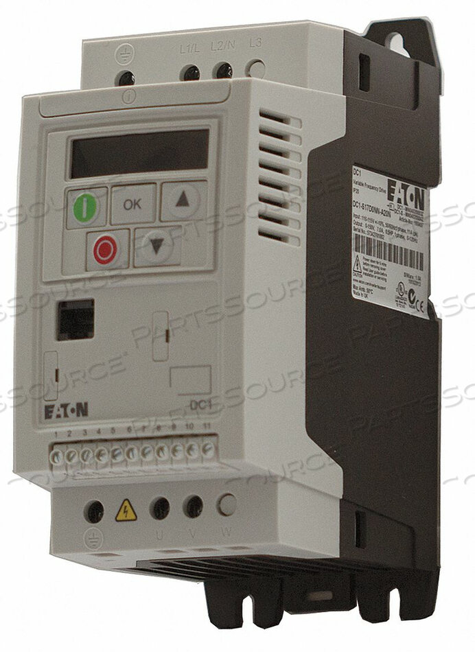 VARIABLE FREQUENCY DRIVE 1 HP 200-230V by Eaton