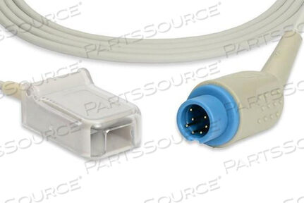 7 FT 7 PIN TO 9 PIN SPO2 CABLE by Mindray North America