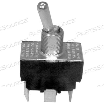 TOGGLE SWITCH1/2 DPDT 