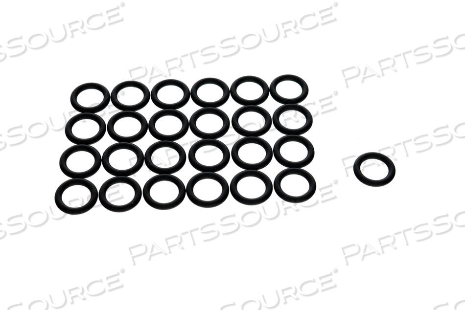 O-RING, ID 8 MM X 2 MM, EPDM, 70, ONLY SOLD IN BAGS OF 25 EACH by Fresenius Medical Care