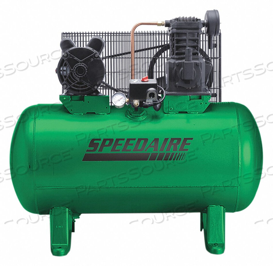 ELECTRIC AIR COMPRESSOR 3 HP 1 STAGE by Speedaire