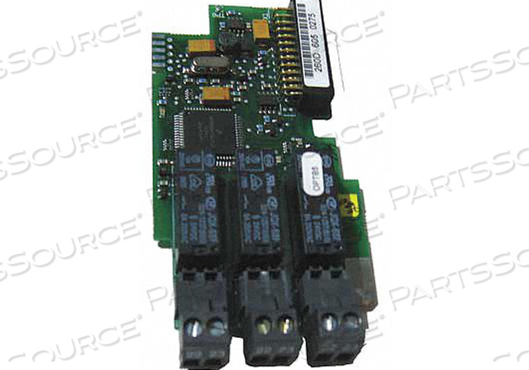 OPTION CARD 3 RELAY OUTPUT (NO) by Eaton