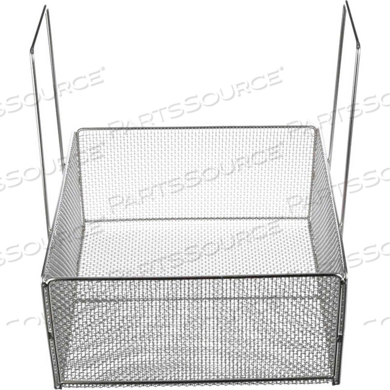 00-00007001-31-5 Marlin Steel Wire Inc STAINLESS MESH BASKETS 18X18X9 PRICE EACH FOR QTY 5+ : PartsSource : PartsSource - Products and Solutions