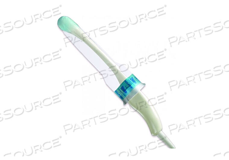 1.75" X 9.5" ENDOCAVITY TRANSDUCER PRE-GELLED PROBE COVER by Parker Laboratories, Inc.