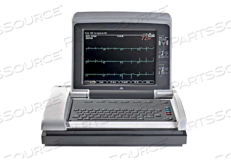 REPAIR - GE HEALTHCARE MAC 5000 ELECTROCARDIOGRAPHY (ECG) SYSTEM 