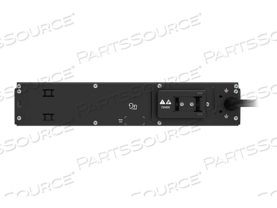 APC SMART-UPS SRT 72V 2.2KVA RM BATTERY PACK by APC / American Power Conversion