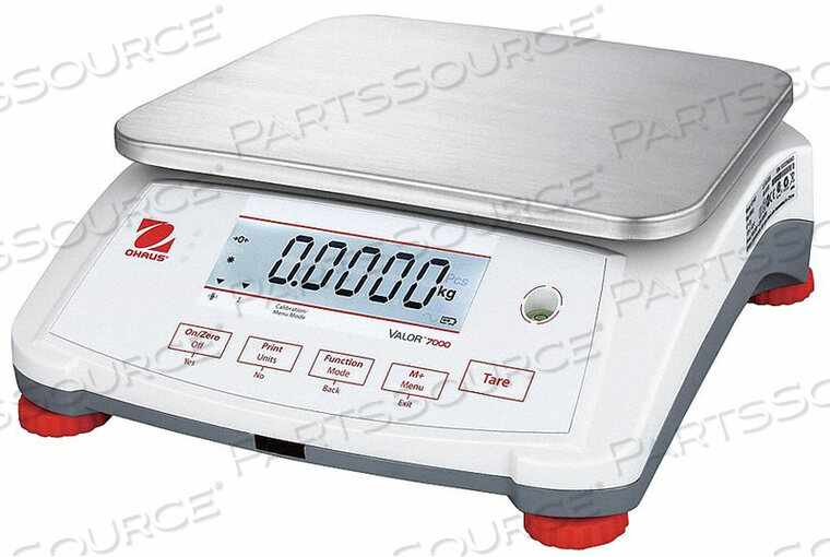 COMPACT BENCH SCALE DIGITAL 3KG LCD by Ohaus Corporation