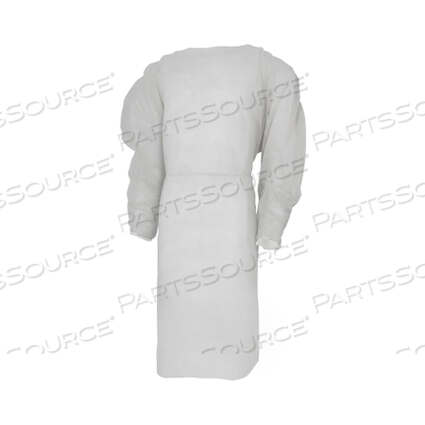 BRAND PROTECTIVE PROCEDURE GOWN (10 PER BAG) by McKesson