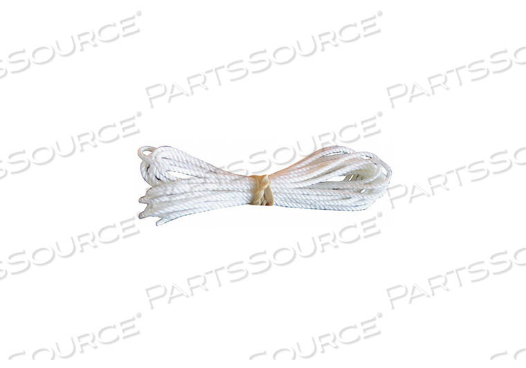 BRAIDED HALYARD 3/8 IN.DIA WHITE by Annin Flagmakers