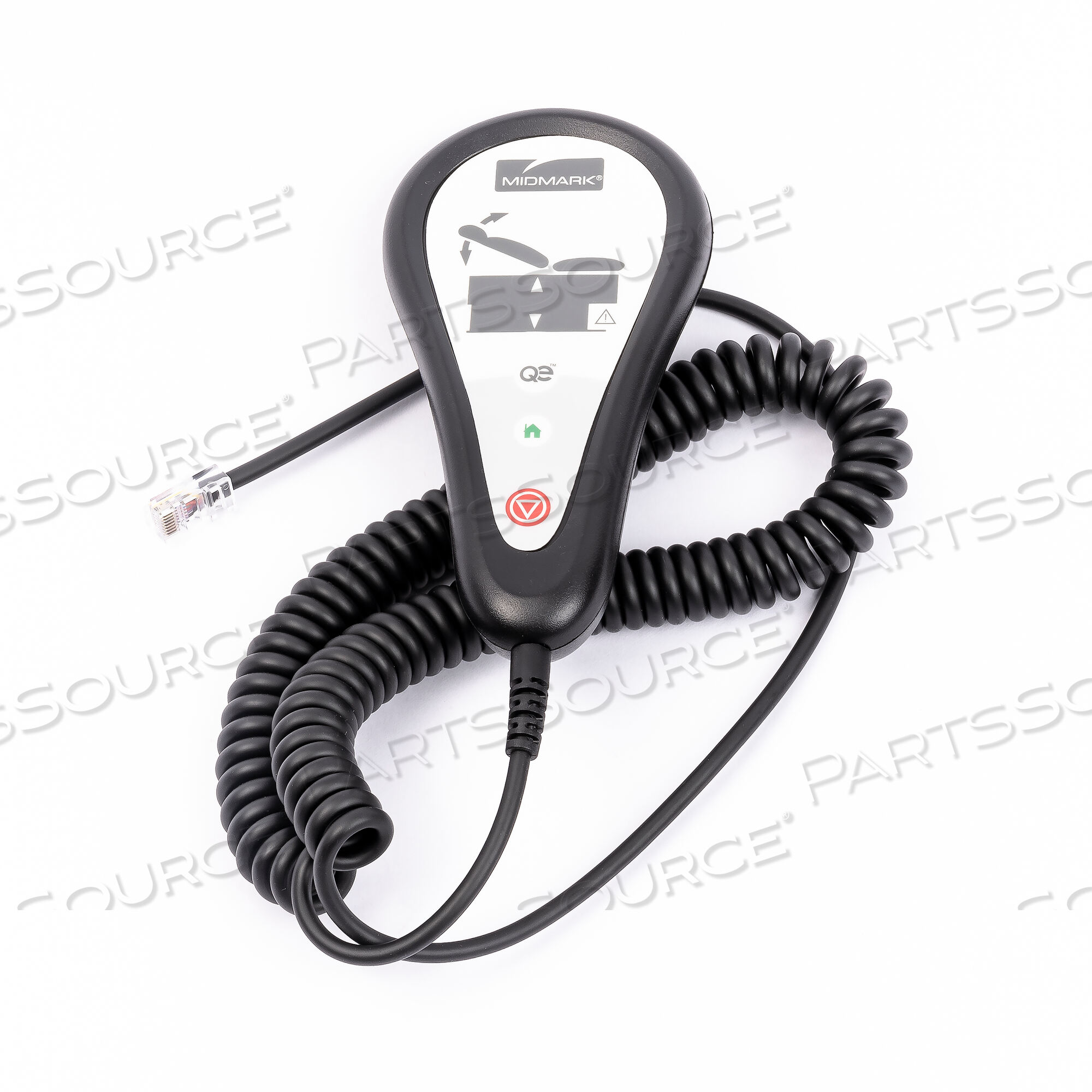 002-10049-00 Midmark Corp. ASSEMBLY KIT, NO SCALE WIRED HAND