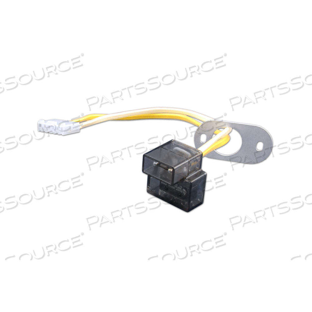 RETURN MODULE ASSEMBLY, 0.1 A AT 125/25 V, 50/60 HZ by Replacement Parts Industries (RPI)