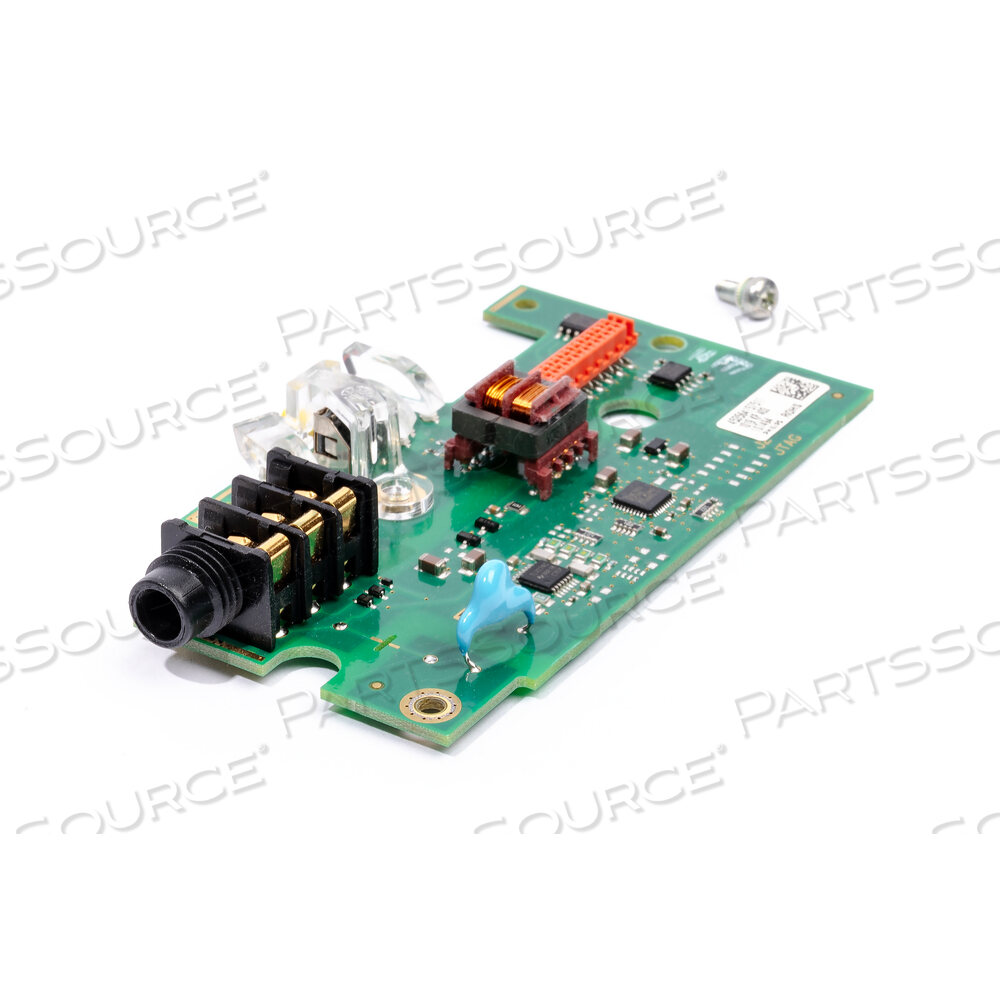 POWER SWITCH/ECG SYNC OUT BOARD 