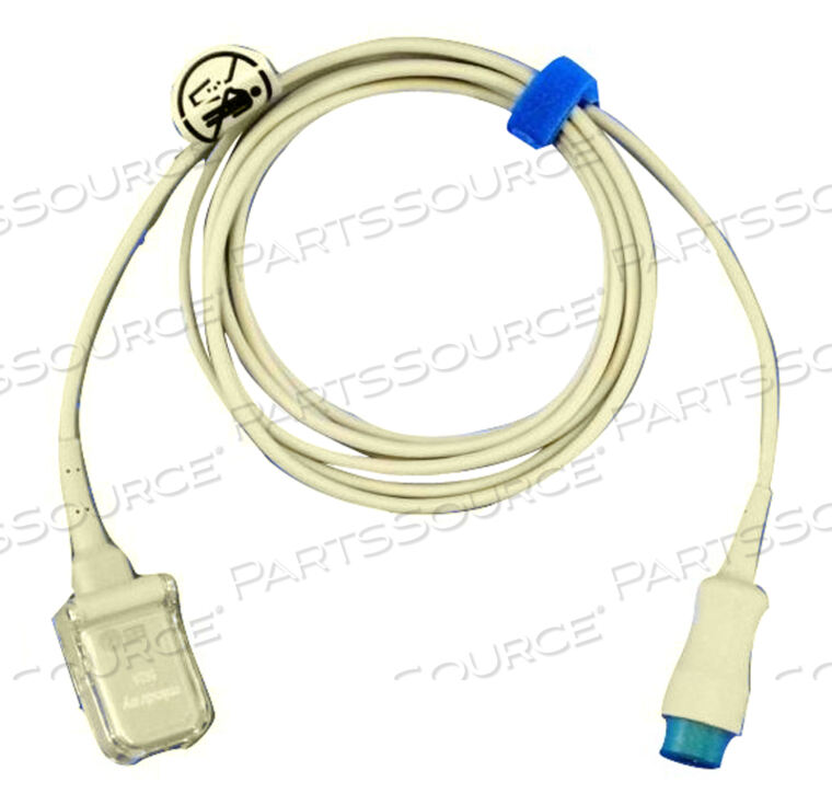 7 FT 7 PIN TO 9 PIN SPO2 CABLE by Mindray North America