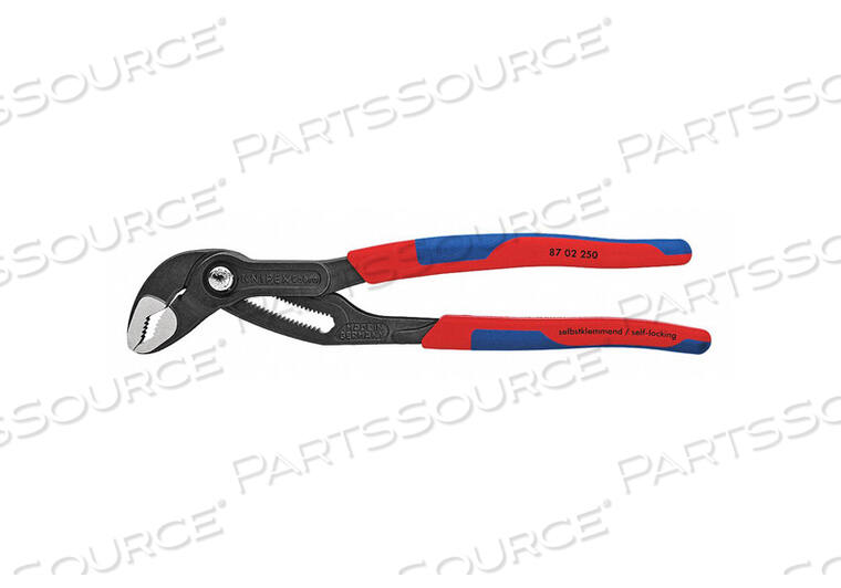 WATER PUMP PLIER 10 L by Knipex