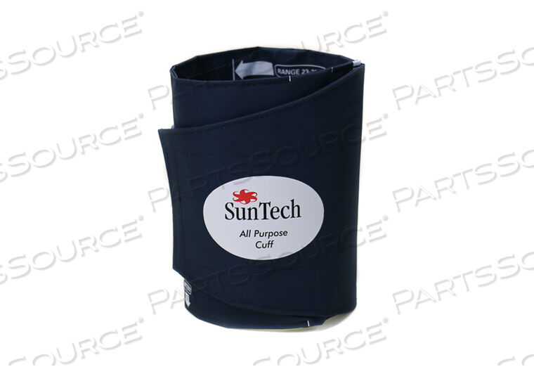 ALL PURPOSE DURABLE BLOOD PRESSURE CUFF - ADULT by SunTech Medical